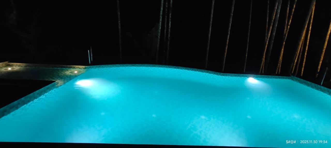 The Pool Villa Coorg Madikeri Eksteriør billede
