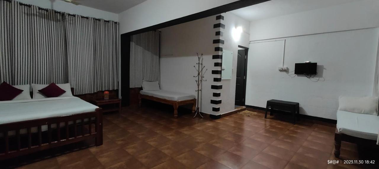 The Pool Villa Coorg Madikeri Eksteriør billede